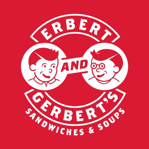 Erbert and Gerbert's sandwiches and soup